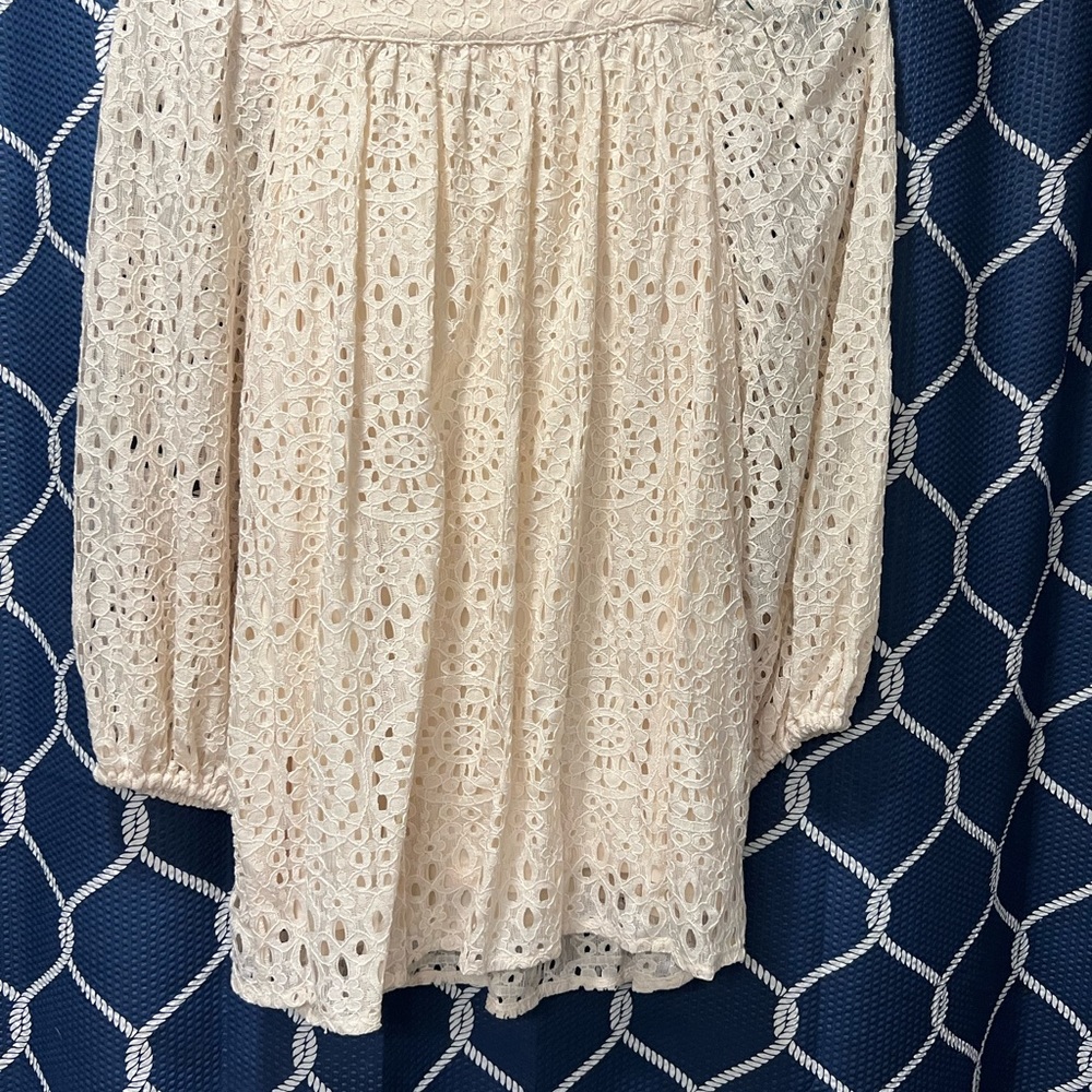 Lace top